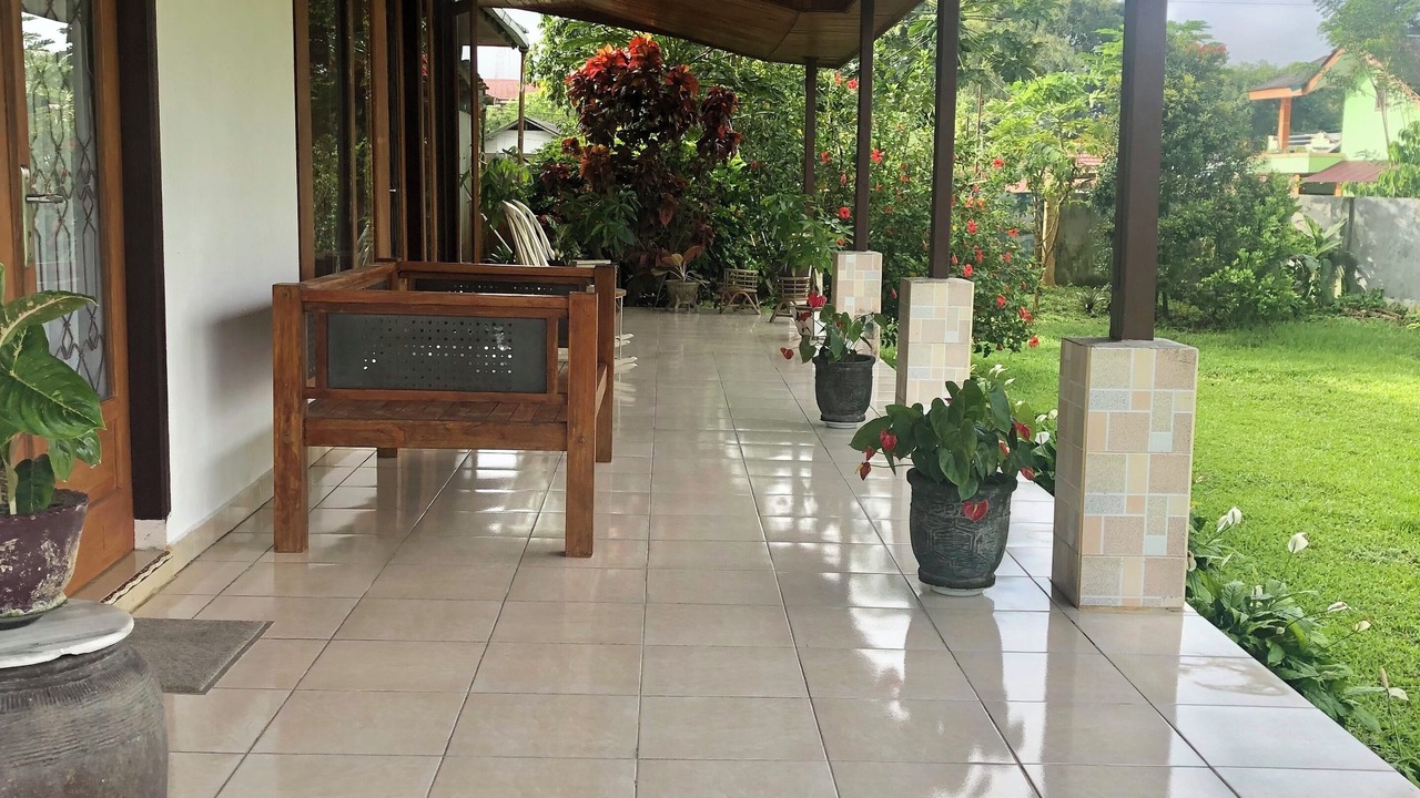 Photo of Patio Balcony in Tomohon