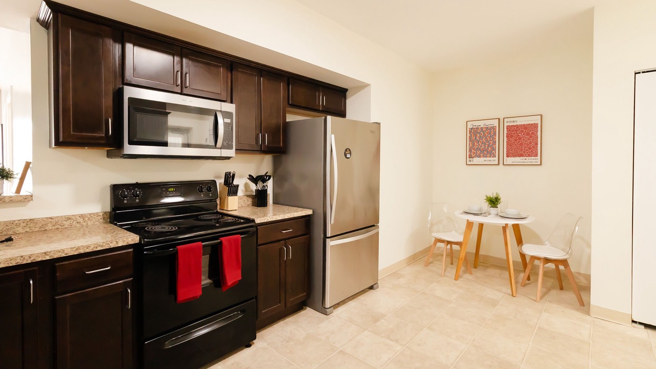 Photo of Kitchen in Tremont