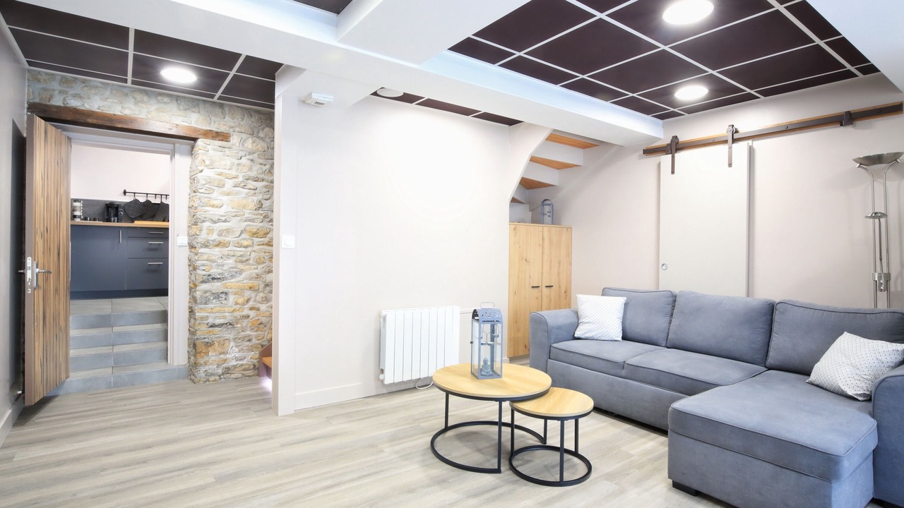 Photo of Livingroom in Barneville-Carteret