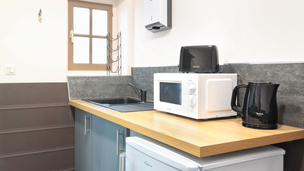 Photo of Kitchen in Barneville-Carteret