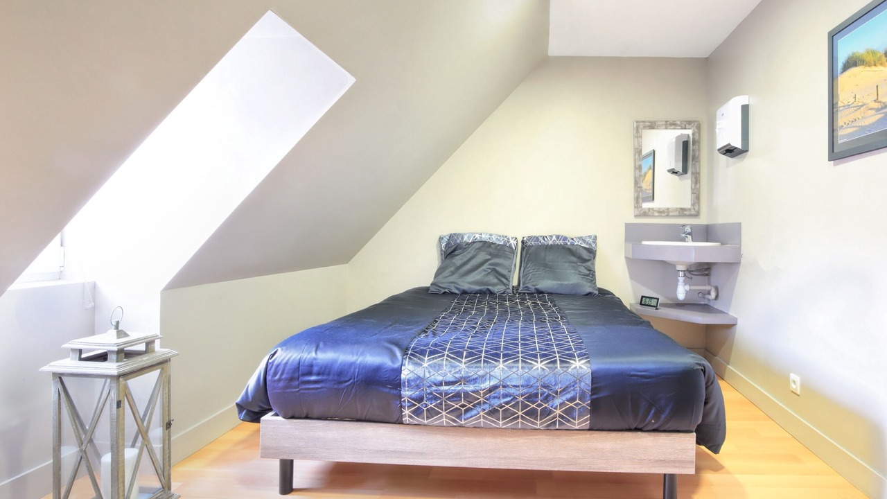 Photo of Bedroom in Barneville-Carteret