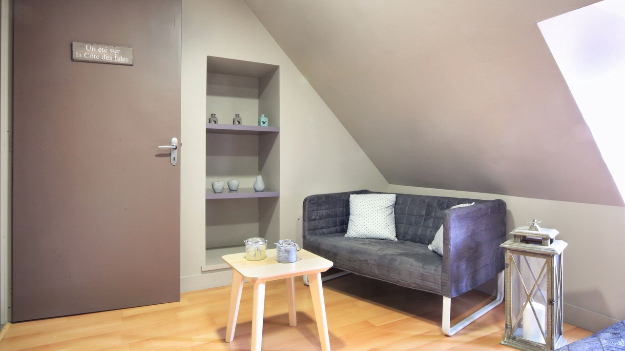 Photo of Livingroom in Barneville-Carteret