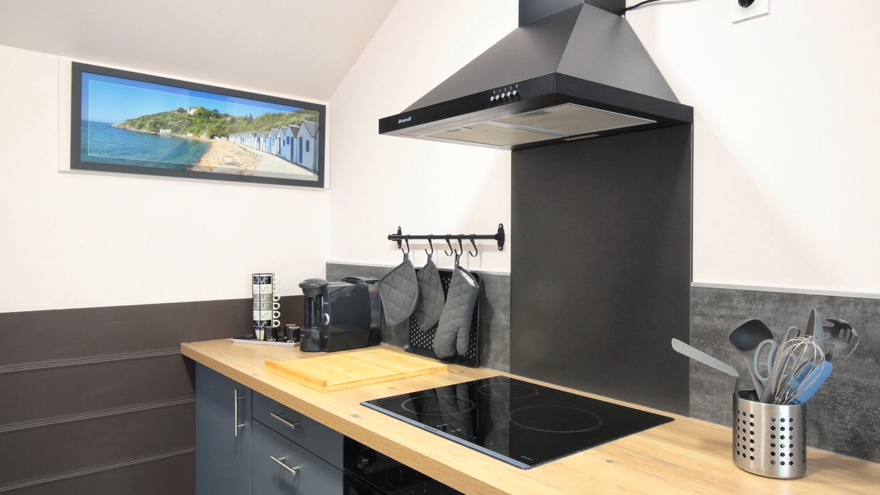 Photo of Kitchen in Barneville-Carteret