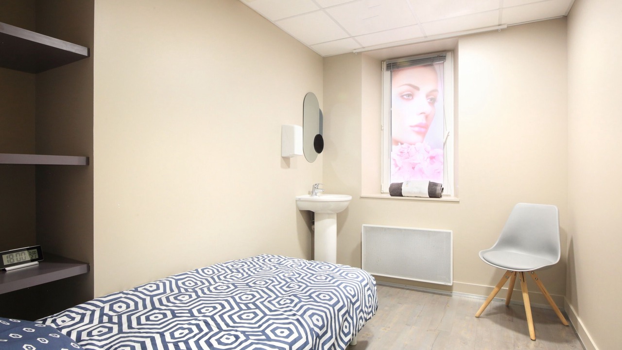 Photo of Bedroom in Barneville-Carteret