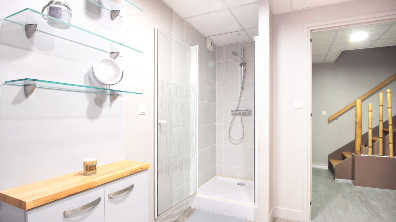 Photo of Bathroom in Barneville-Carteret