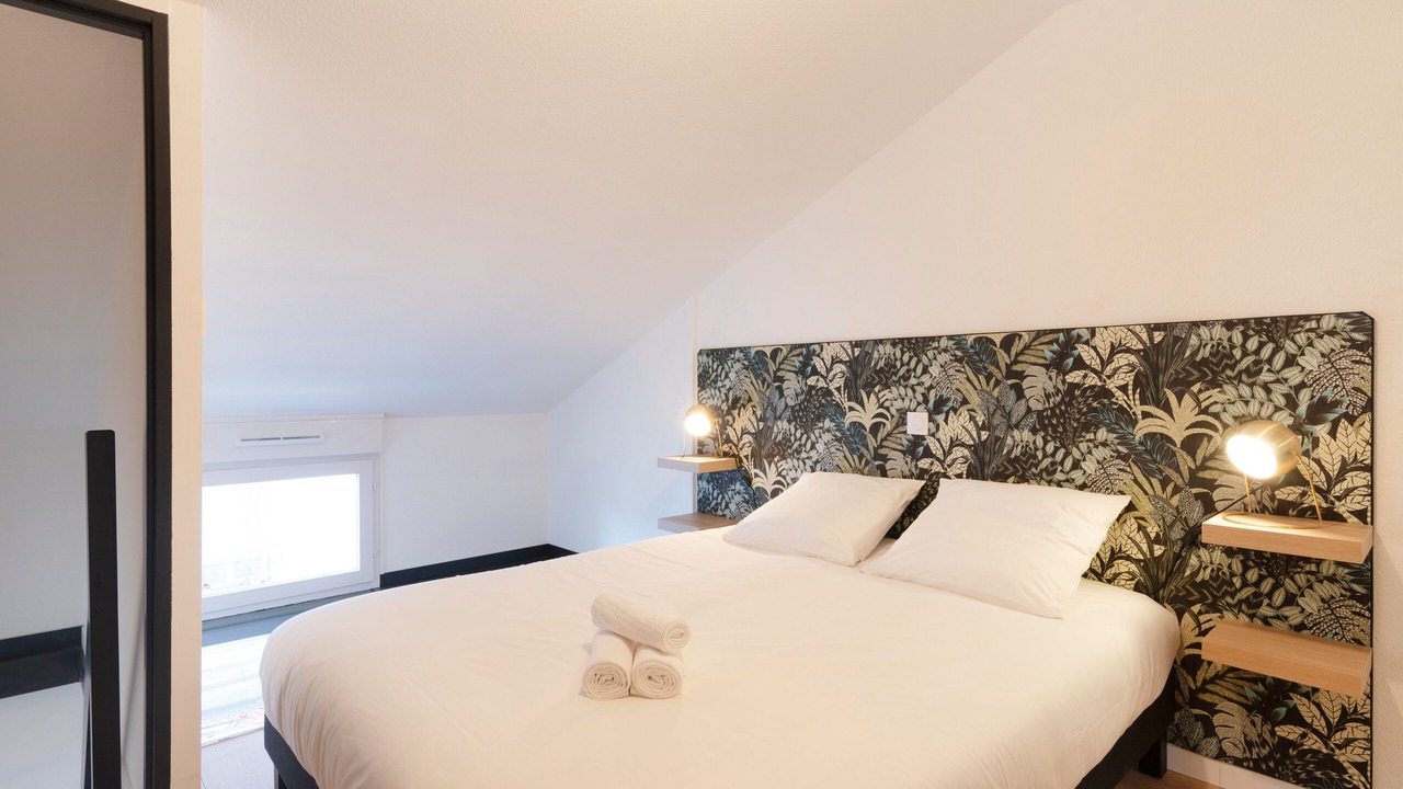 Photo of Bedroom in Nancy City Centre