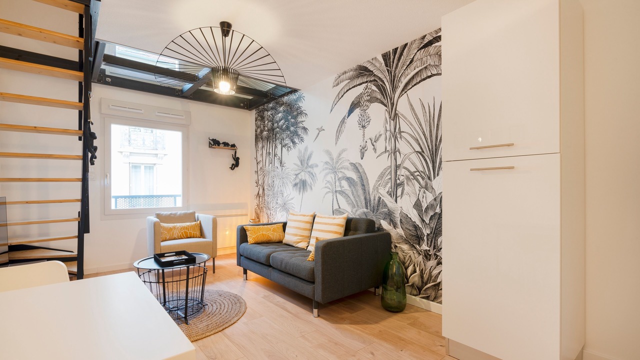 Photo of Livingroom in Nancy City Centre