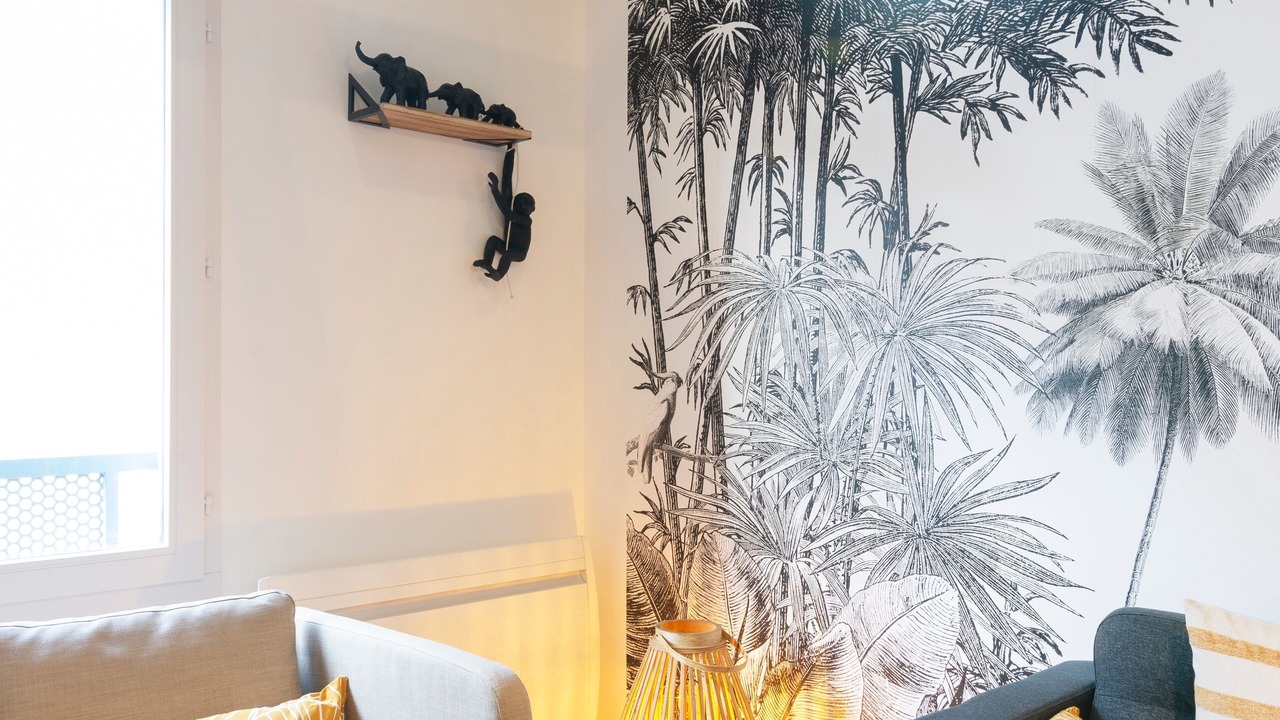 Photo of Livingroom in Nancy City Centre