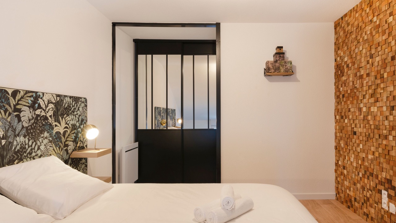Photo of Bedroom in Nancy City Centre