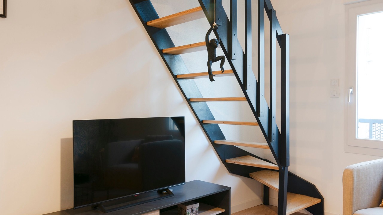 Photo of Livingroom in Nancy City Centre