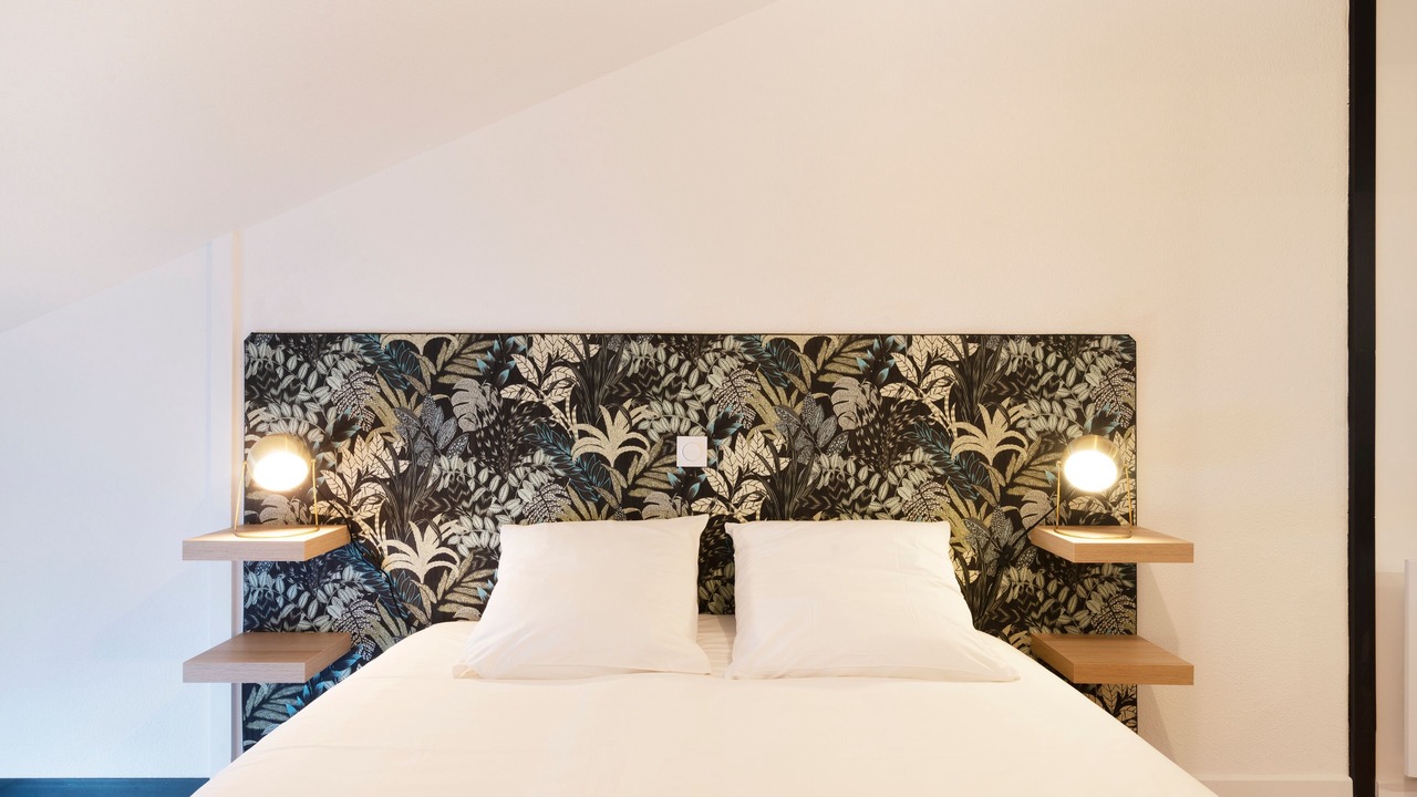 Photo of Bedroom in Nancy City Centre