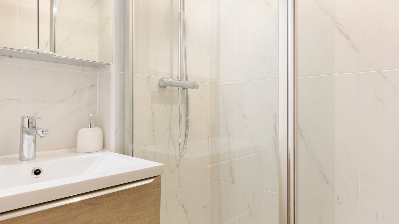 Photo of Bathroom in Nancy City Centre