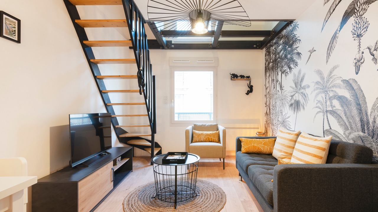 Photo of Livingroom in Nancy City Centre