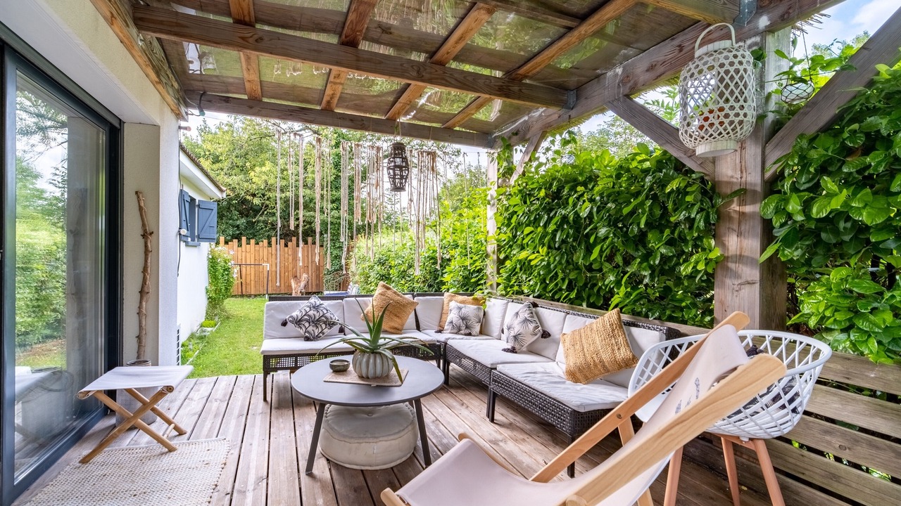 Photo of Patio Balcony in Labege