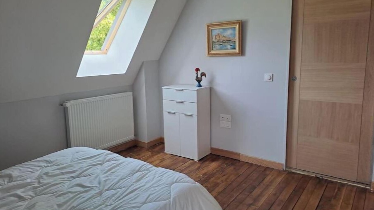 Photo of Bedroom in Tauves