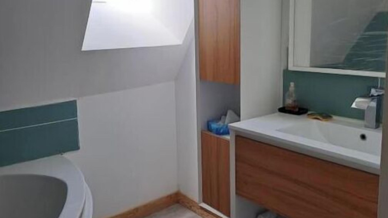 Photo of Bathroom in Tauves