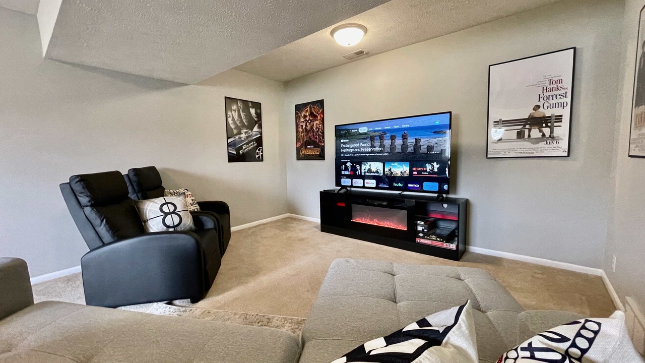 Photo of Livingroom in Omaha