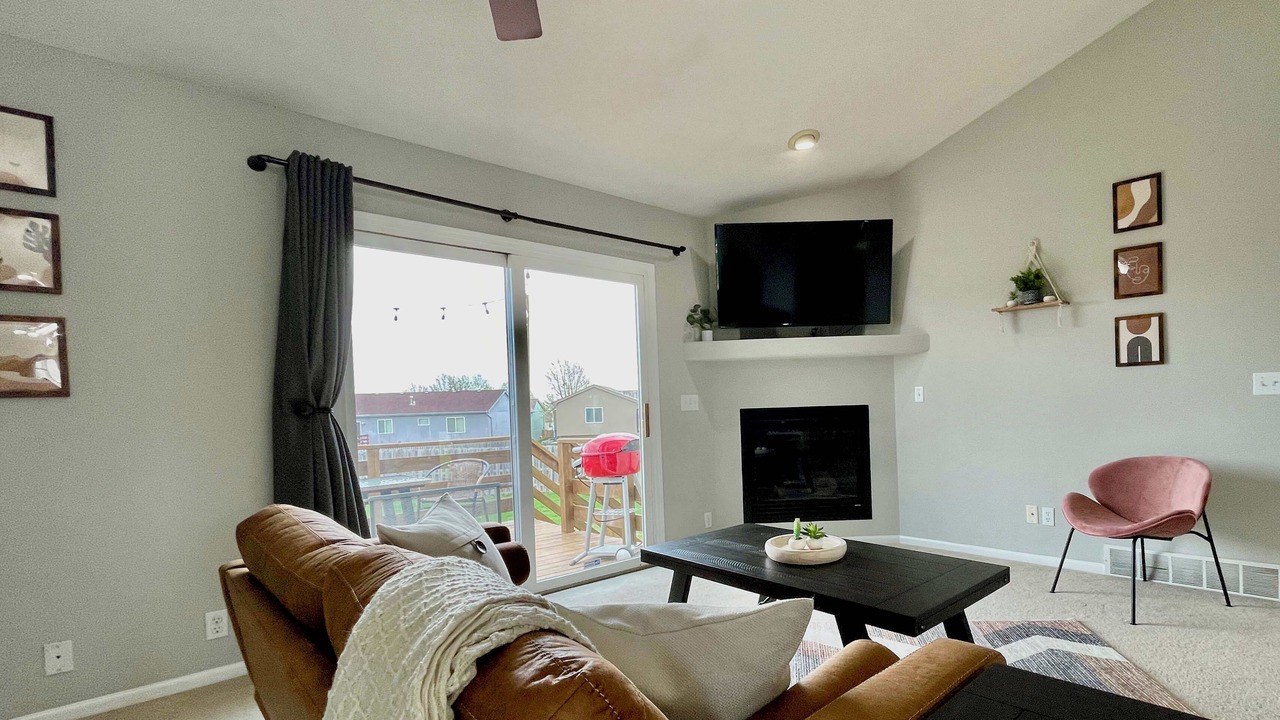 Photo of Livingroom in Omaha