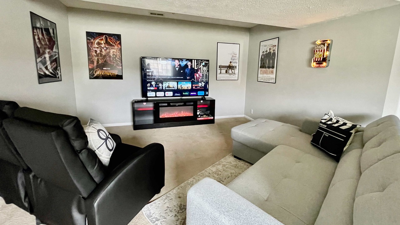 Photo of Livingroom in Omaha