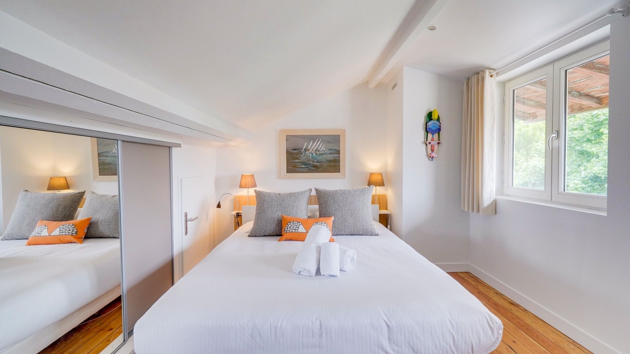 Photo of Bedroom in Le Bouscat