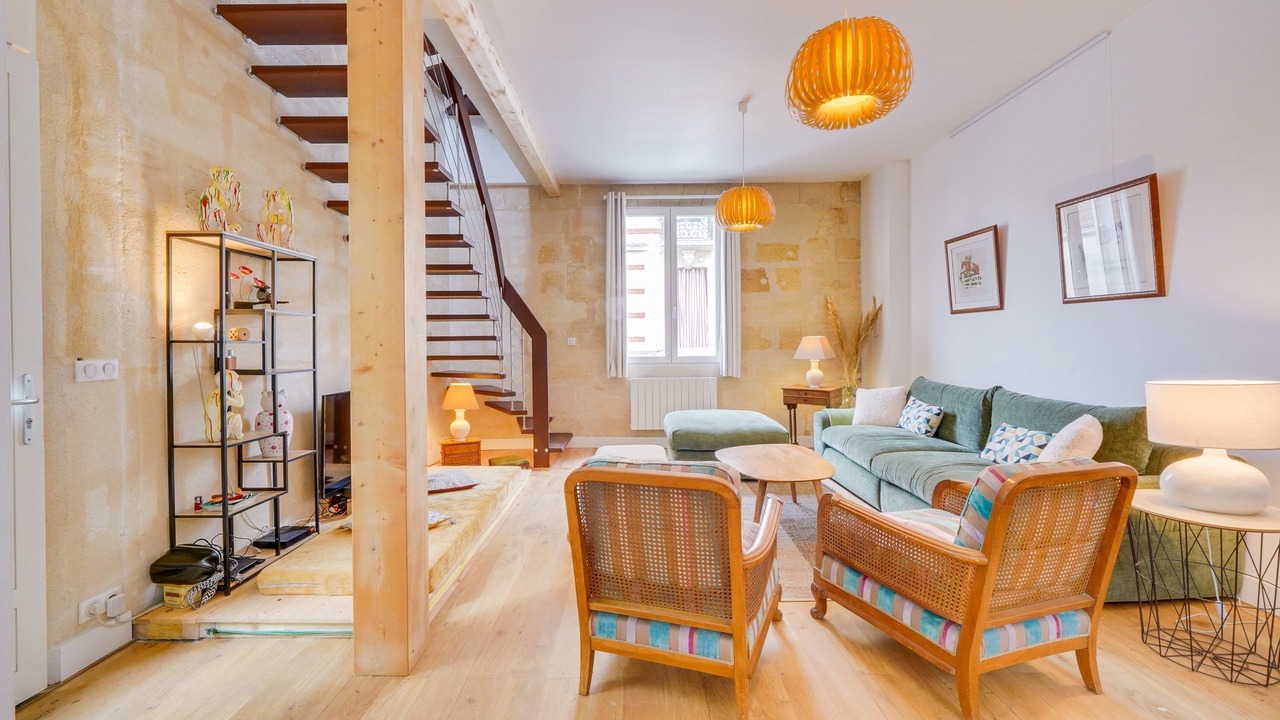 Photo of Livingroom in Le Bouscat