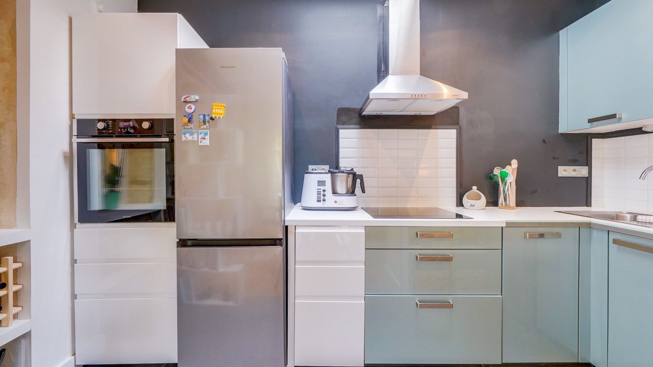 Photo of Kitchen in Le Bouscat