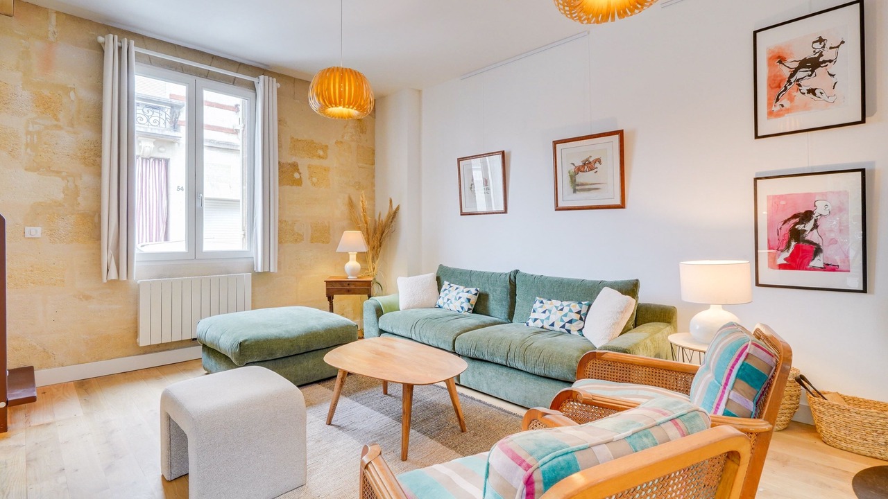 Photo of Livingroom in Le Bouscat