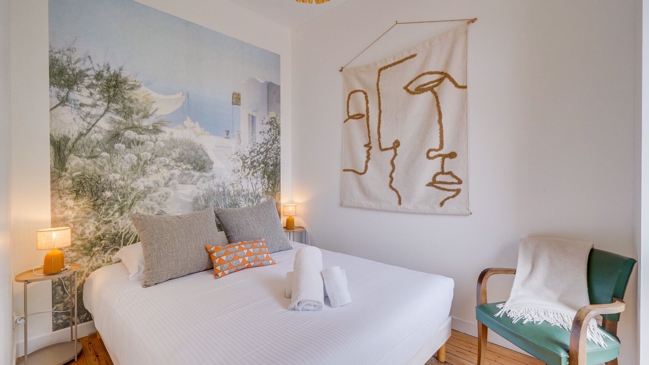 Photo of Bedroom in Le Bouscat