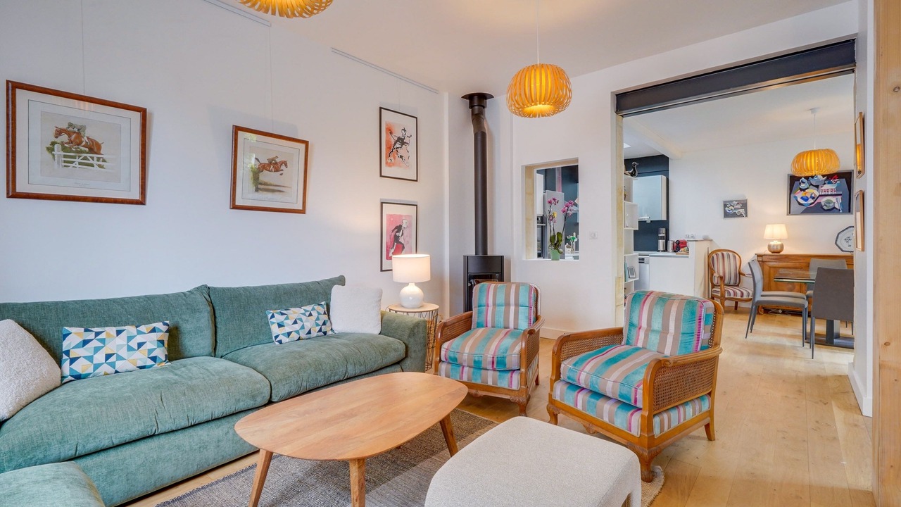 Photo of Livingroom in Le Bouscat