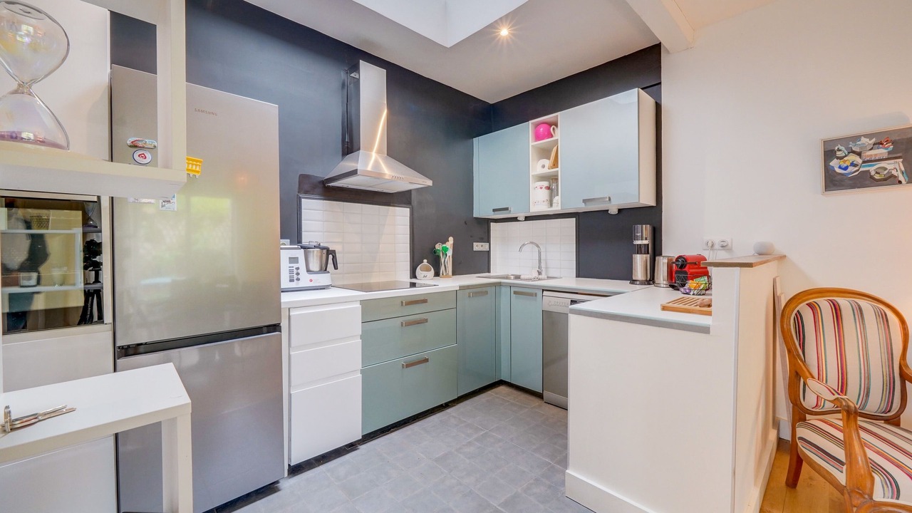 Photo of Kitchen in Le Bouscat