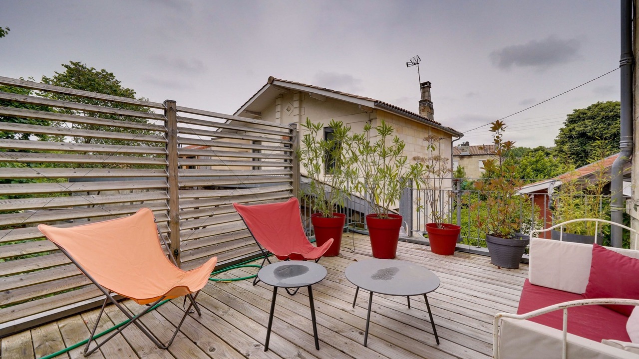 Photo of Patio Balcony in Le Bouscat