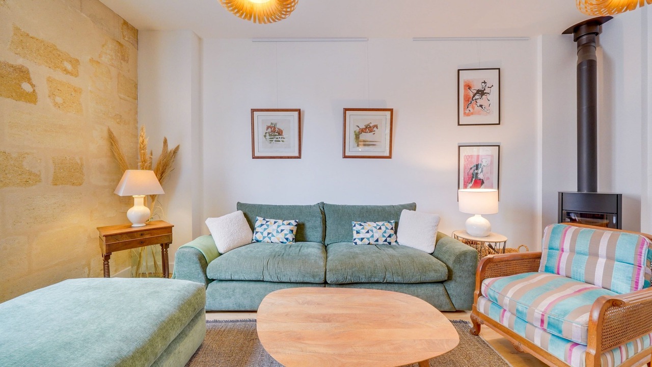 Photo of Livingroom in Le Bouscat