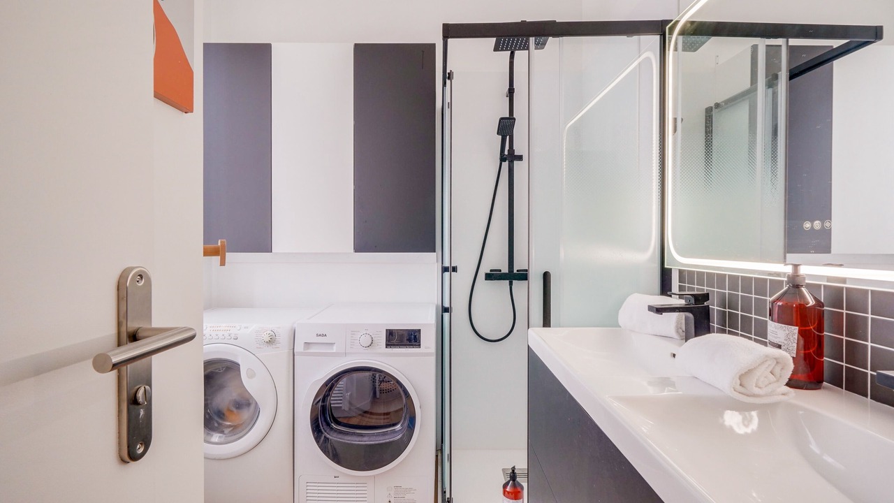 Photo of Bathroom in Le Bouscat