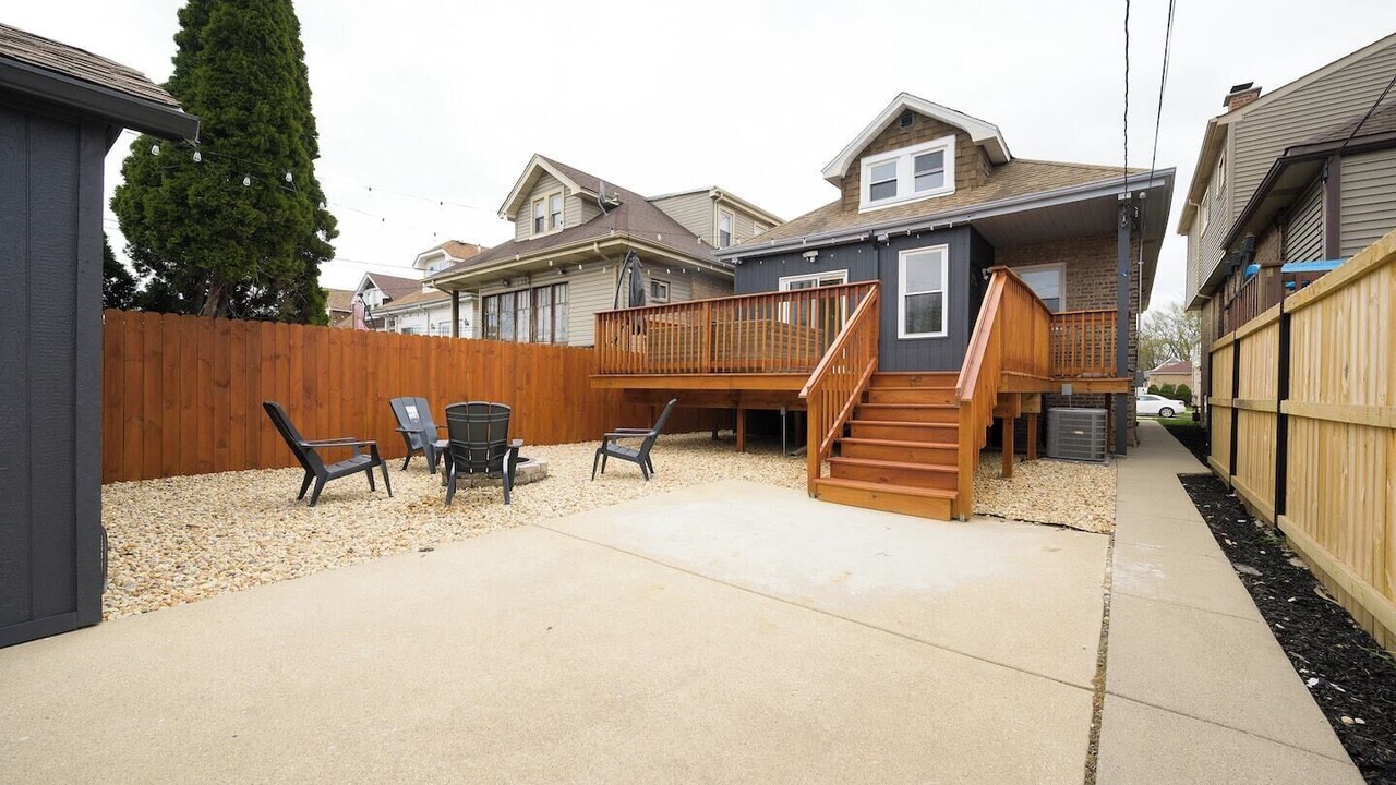 Photo of Patio Balcony in Chicago
