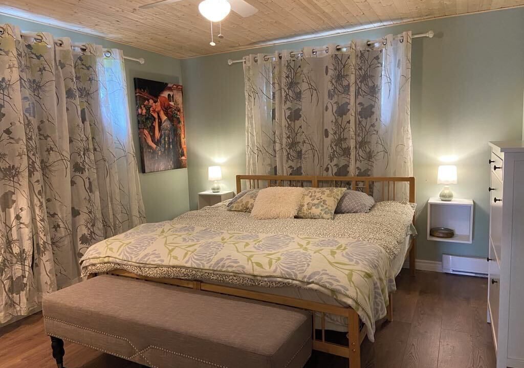 Photo of Bedroom in Saint-Romuald