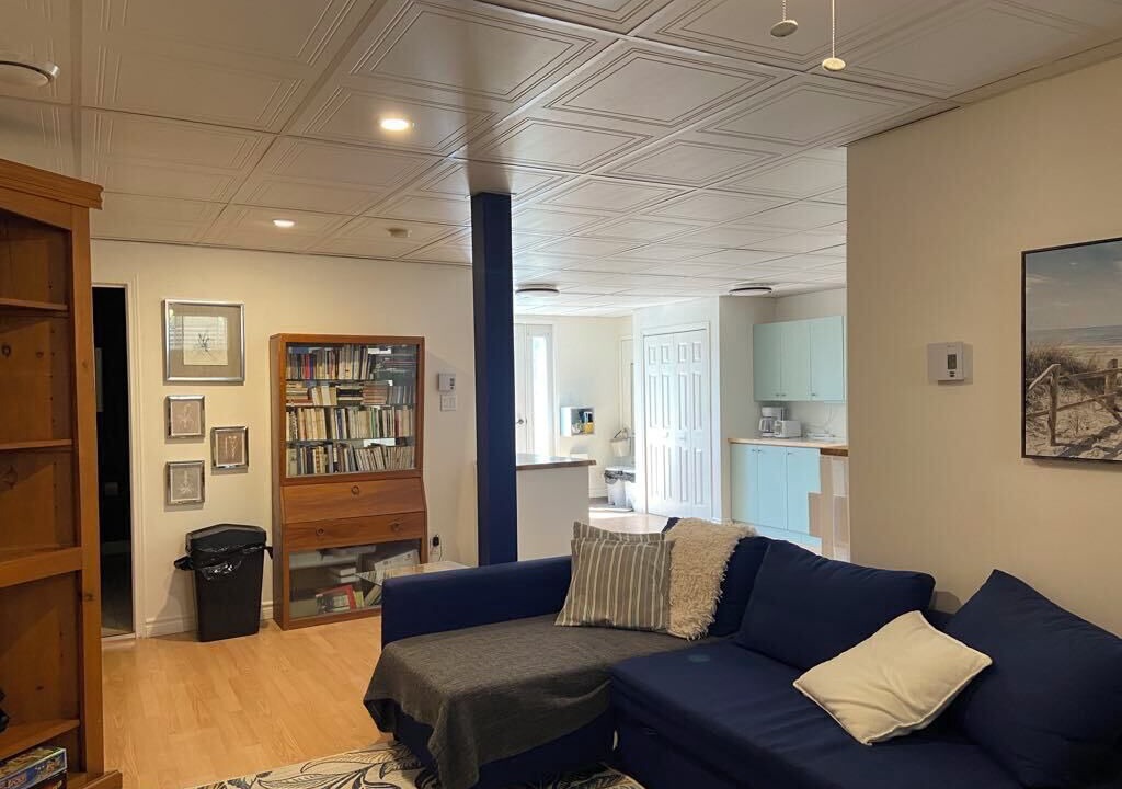 Photo of Livingroom in Saint-Romuald