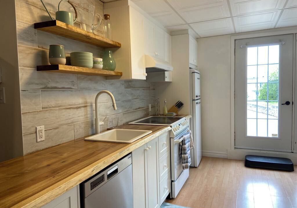 Photo of Kitchen in Saint-Romuald