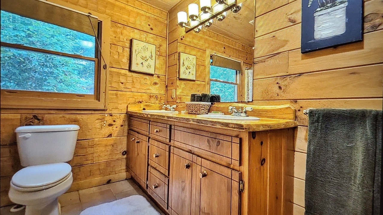 Photo of Bathroom in Epworth