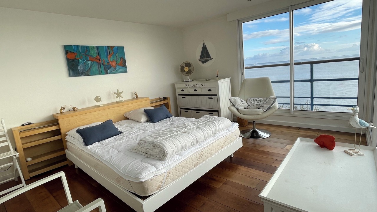 Photo of Bedroom in Saint-Marc-sur-Mer