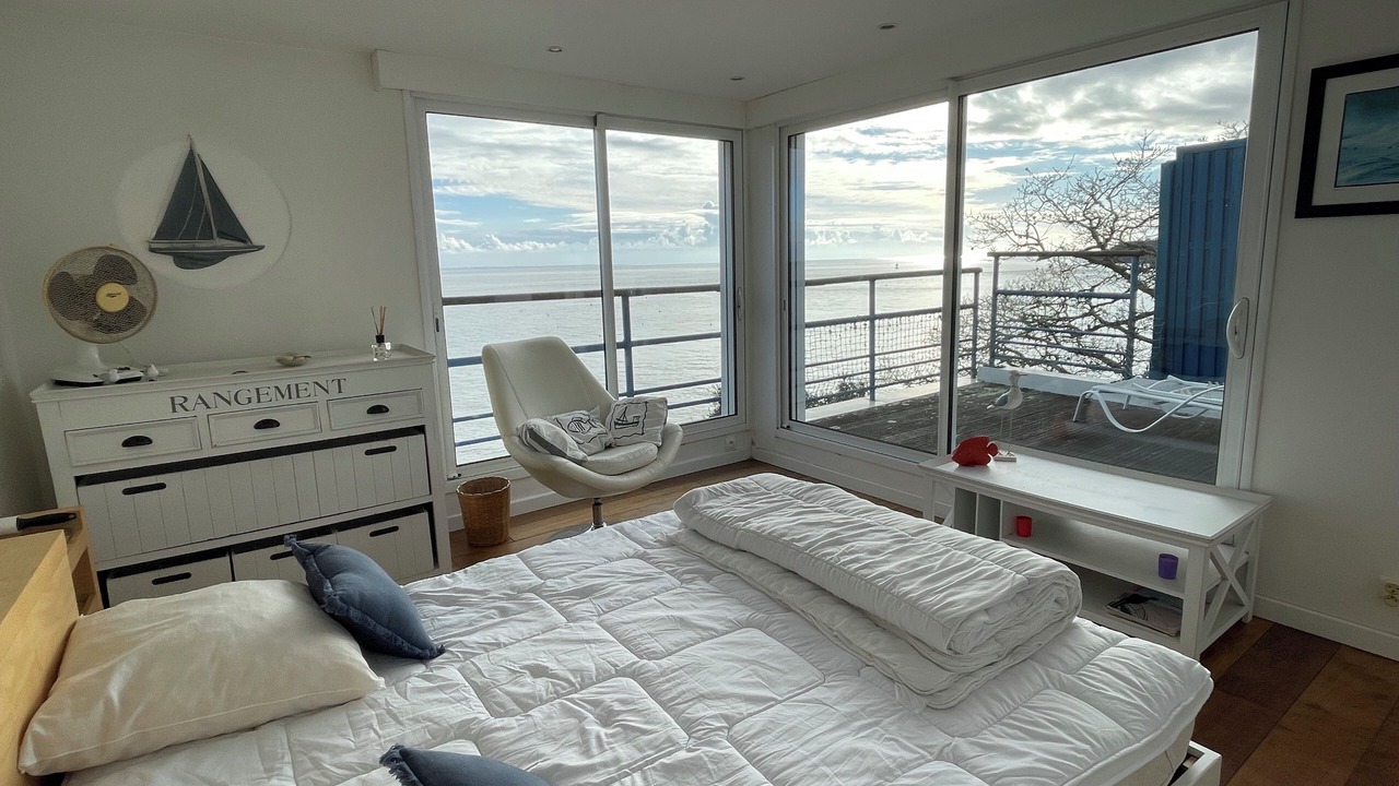 Photo of Bedroom in Saint-Marc-sur-Mer