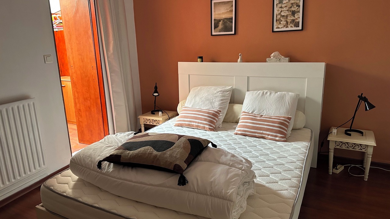 Photo of Bedroom in Saint-Marc-sur-Mer
