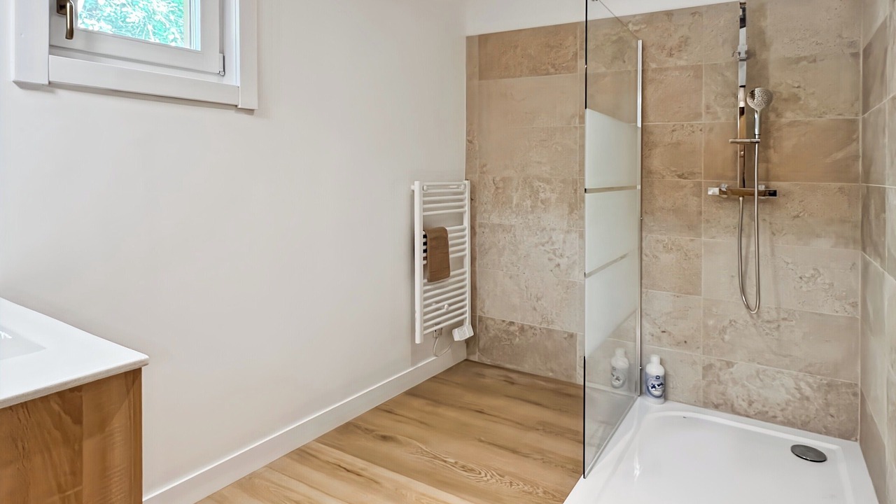 Photo of Bathroom in Monsempron-Libos