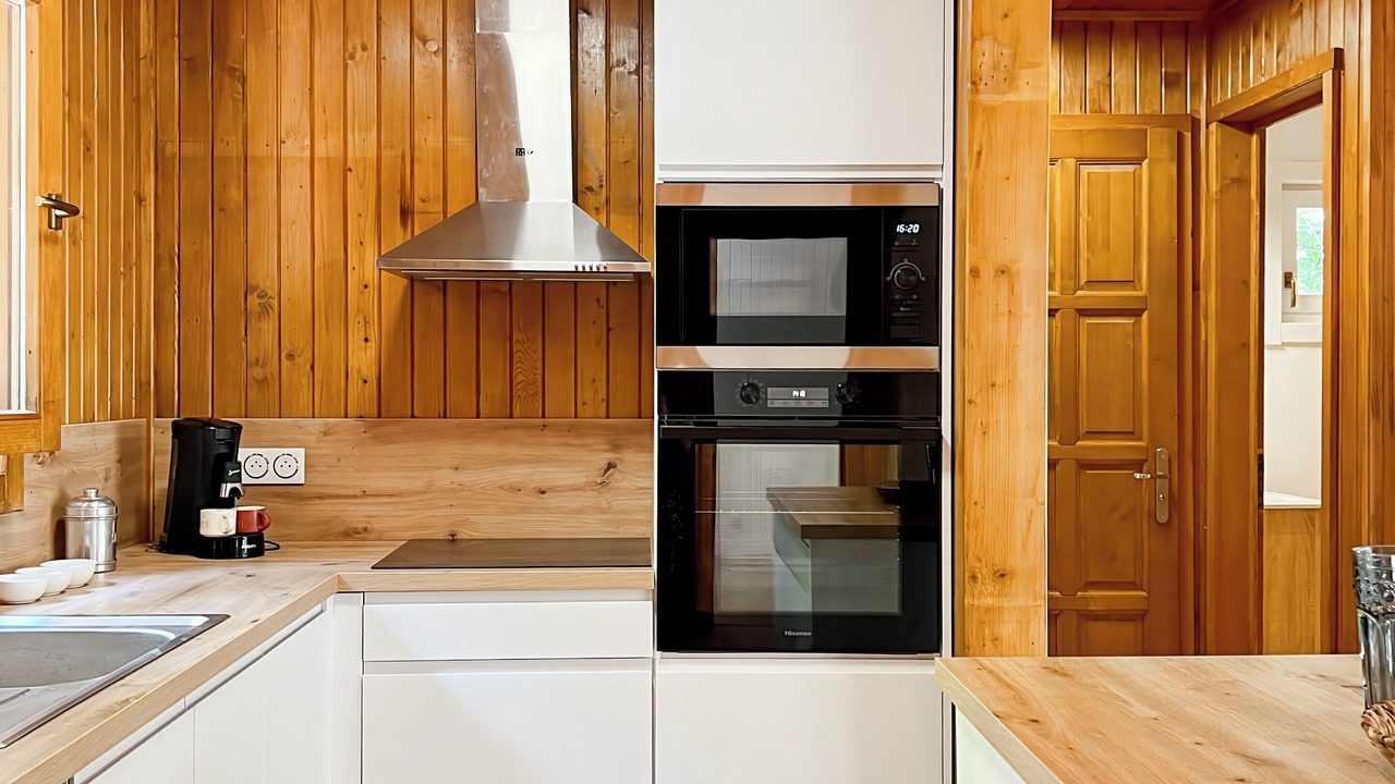 Photo of Kitchen in Monsempron-Libos