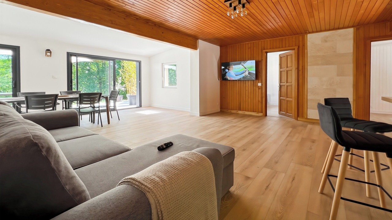 Photo of Livingroom in Monsempron-Libos