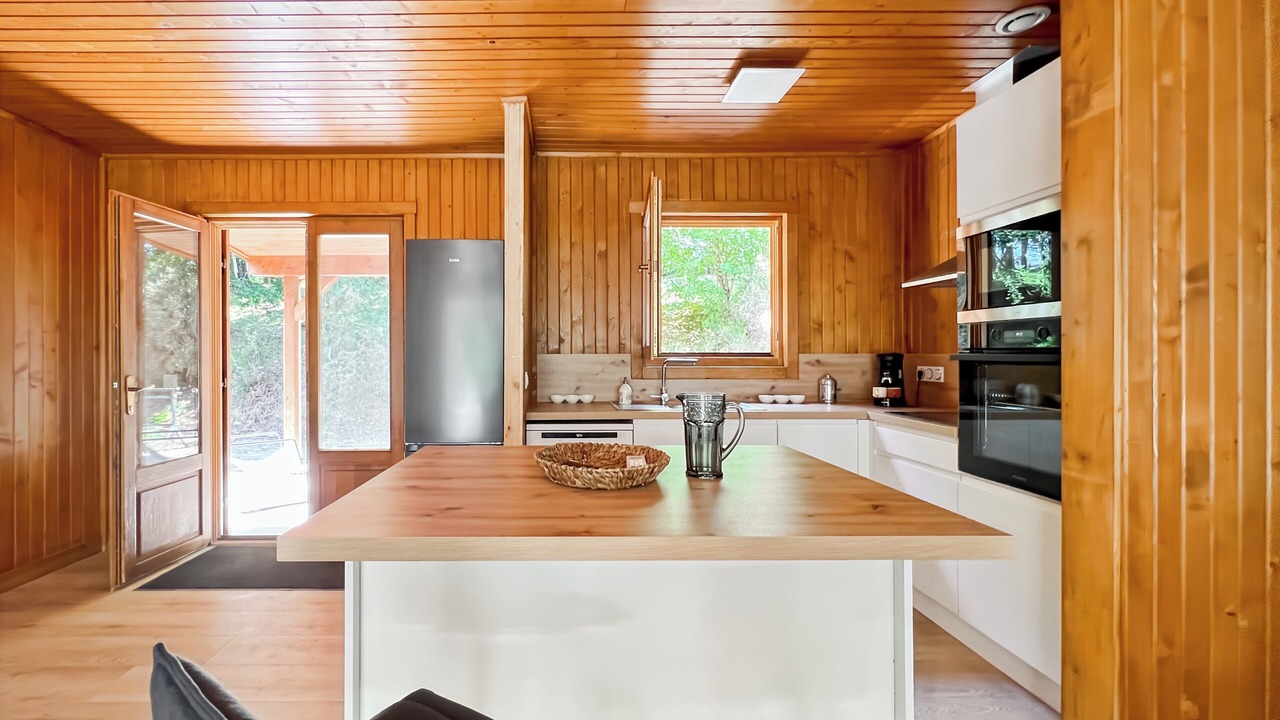 Photo of Kitchen in Monsempron-Libos