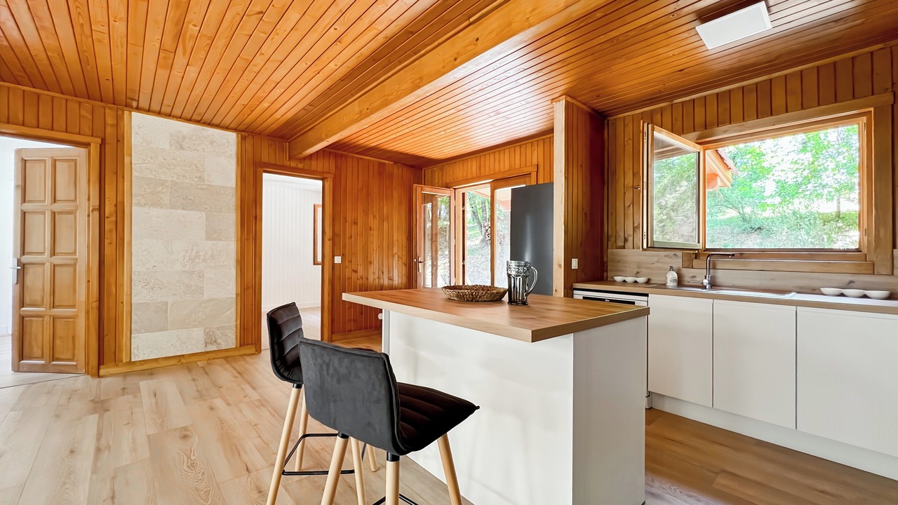 Photo of Kitchen in Monsempron-Libos