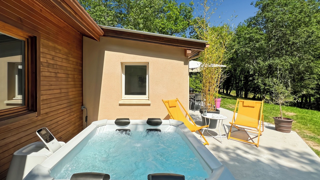 Photo of Patio Balcony in Monsempron-Libos