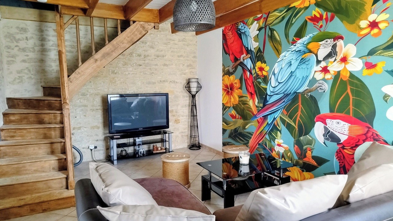 Photo of Livingroom in Damvix