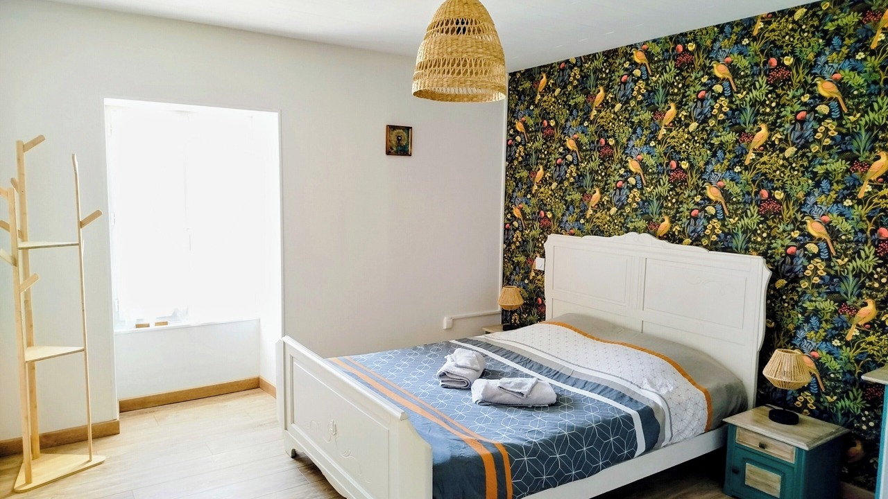 Photo of Bedroom in Damvix