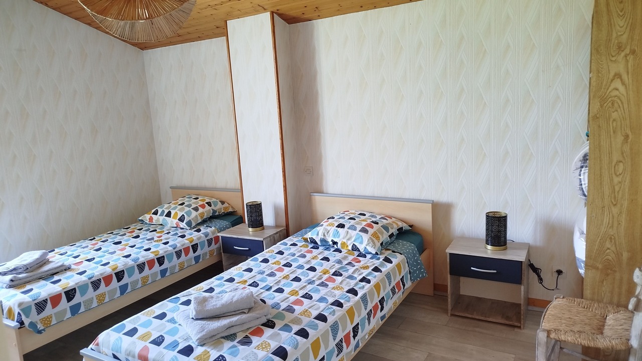 Photo of Bedroom in Damvix